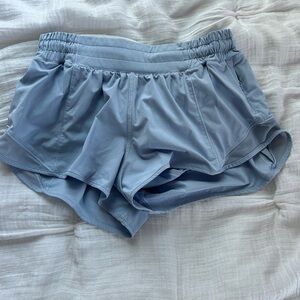 Lululemon hotty hot short, 2.5
